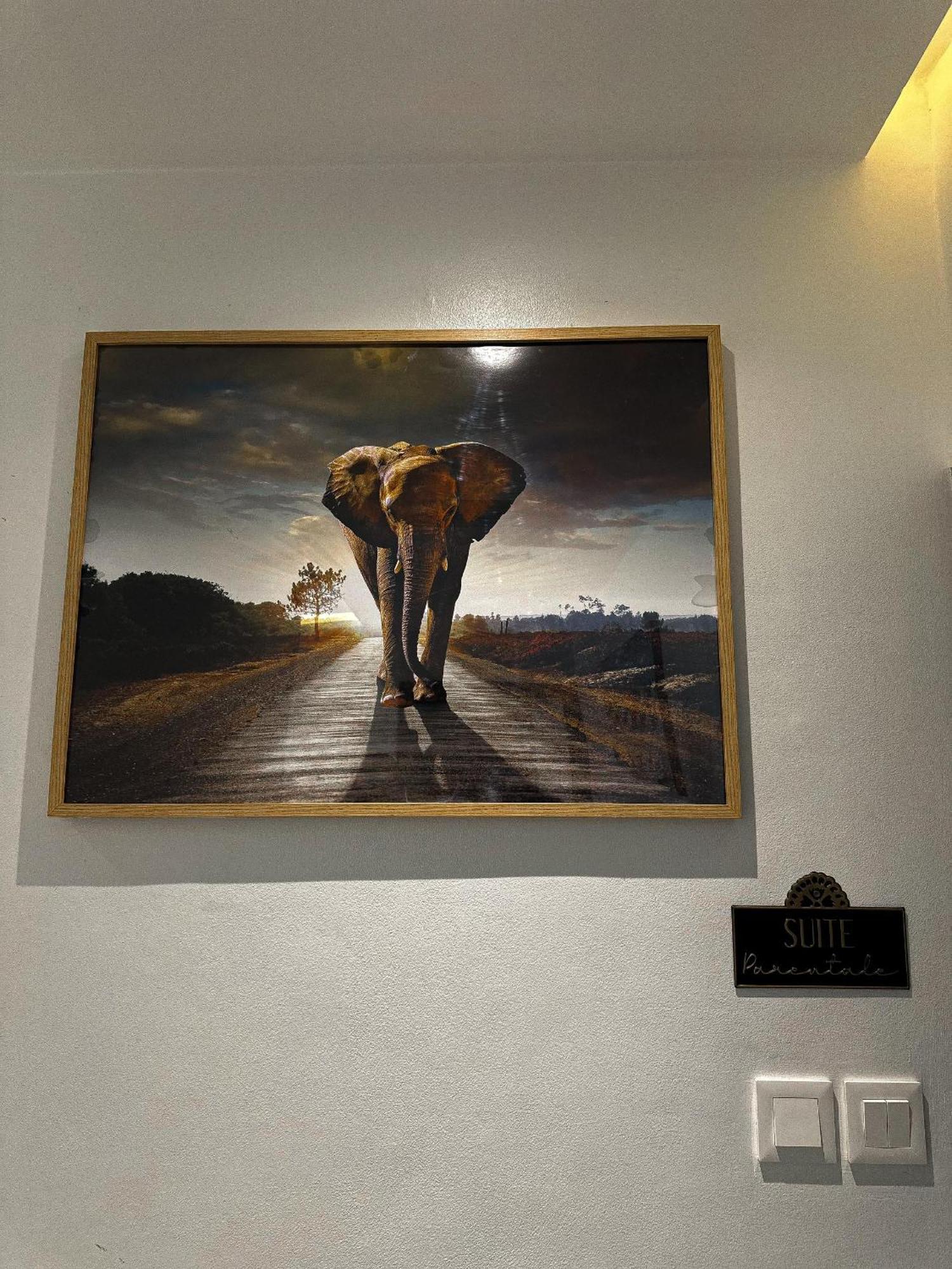Klik Klak Appart Hotel โกโตนู ภายนอก รูปภาพ