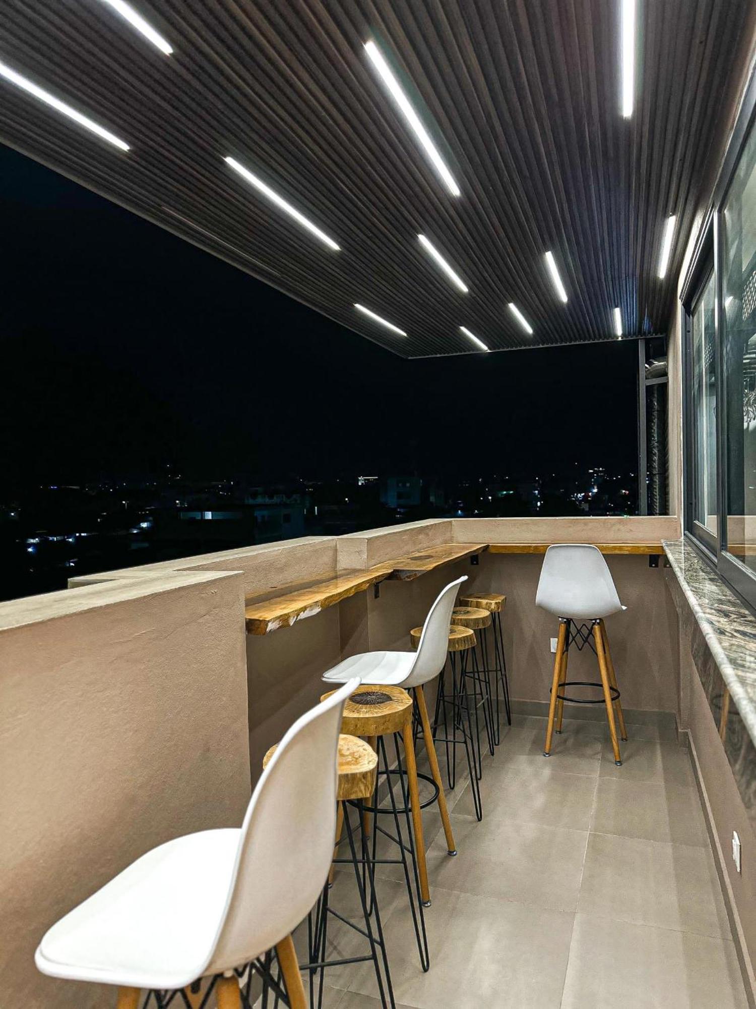 Klik Klak Appart Hotel โกโตนู ภายนอก รูปภาพ