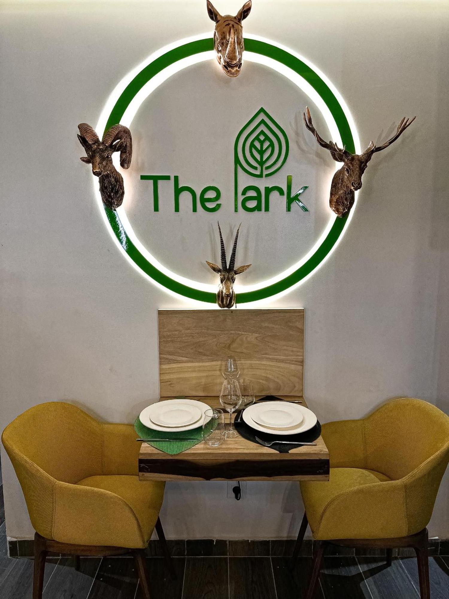 Klik Klak Appart Hotel โกโตนู ภายนอก รูปภาพ