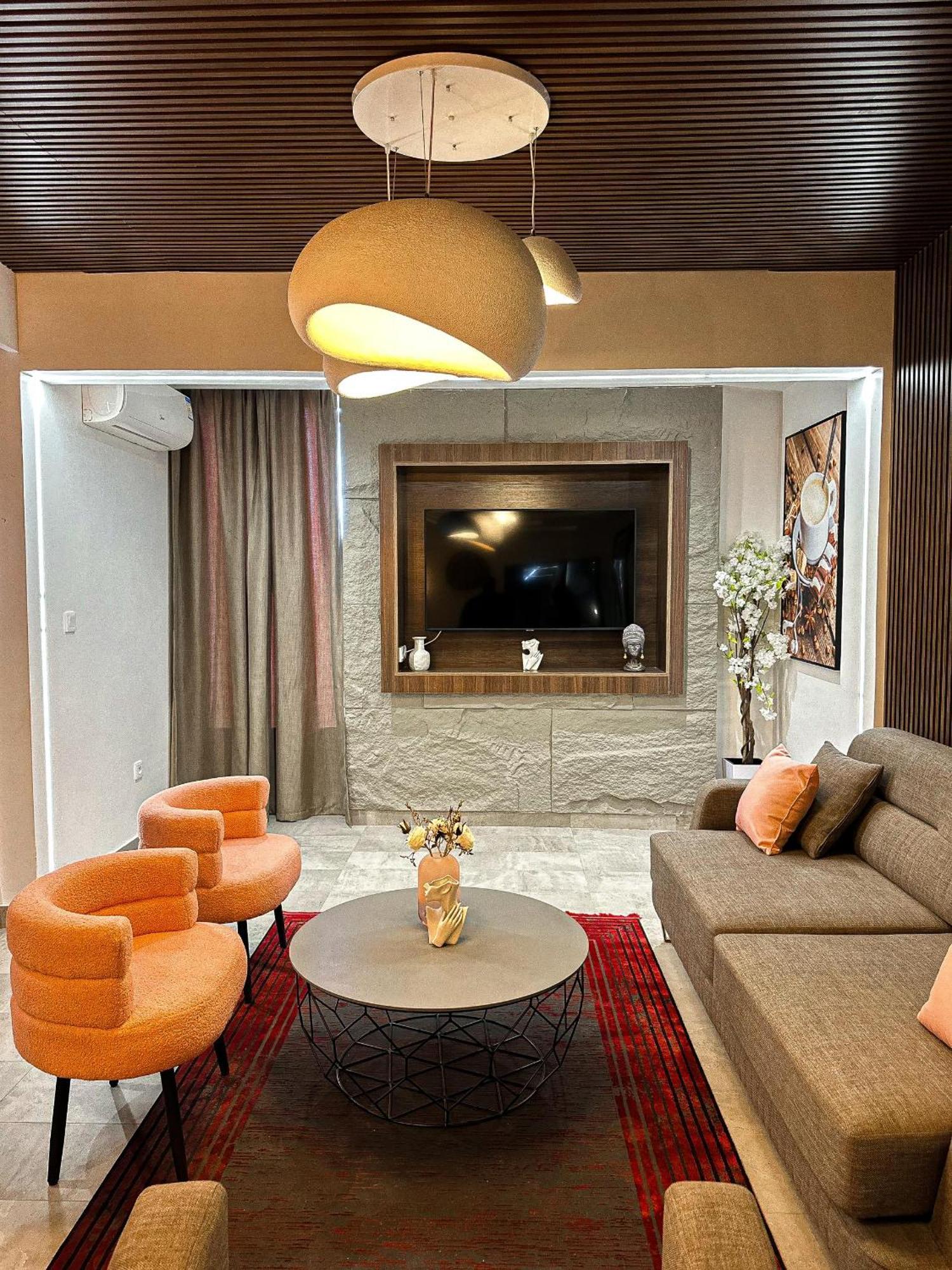 Klik Klak Appart Hotel โกโตนู ภายนอก รูปภาพ