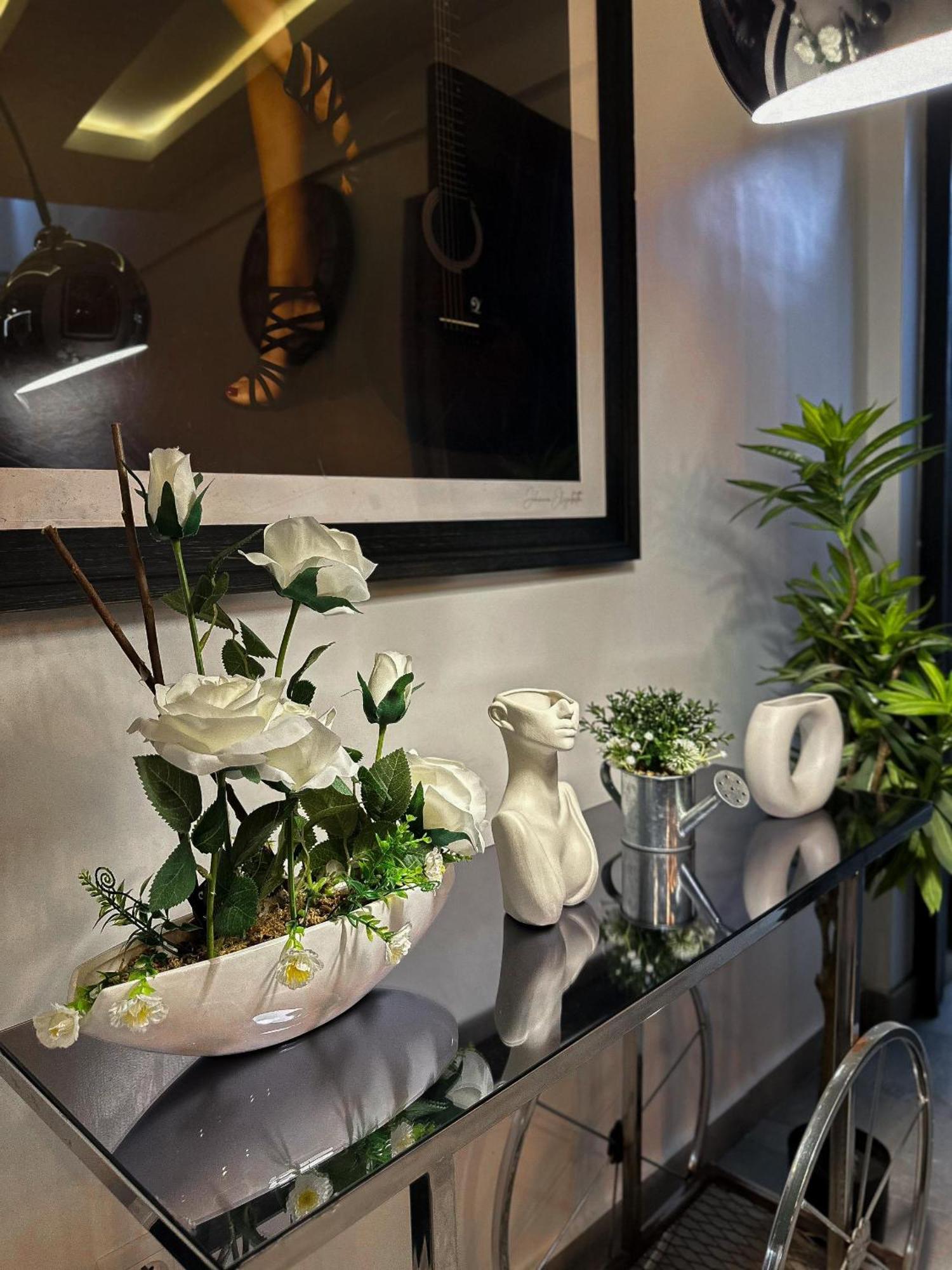 Klik Klak Appart Hotel โกโตนู ภายนอก รูปภาพ