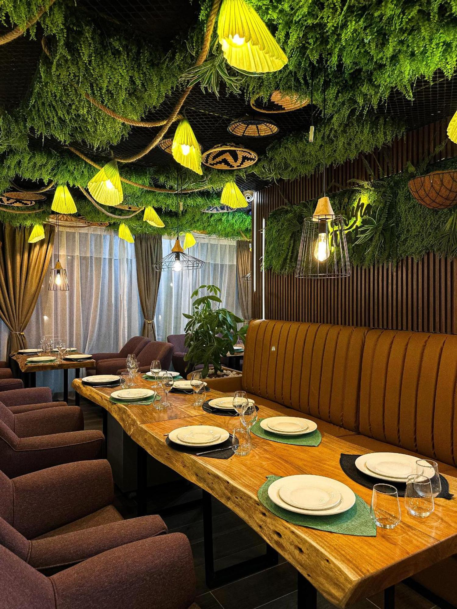 Klik Klak Appart Hotel โกโตนู ภายนอก รูปภาพ