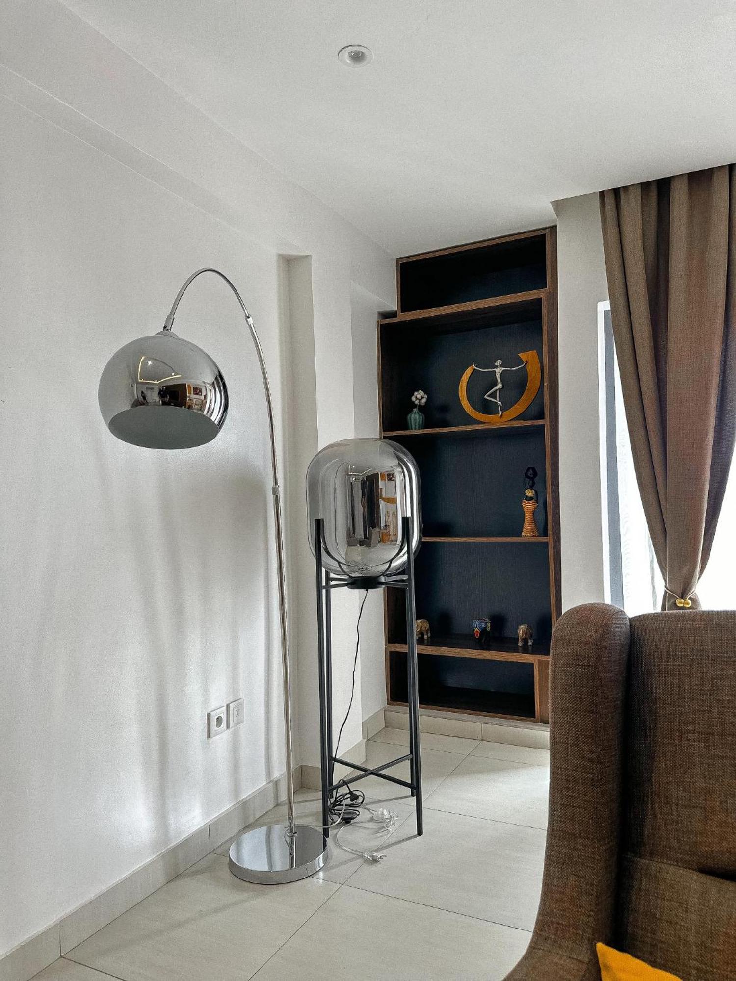 Klik Klak Appart Hotel โกโตนู ภายนอก รูปภาพ
