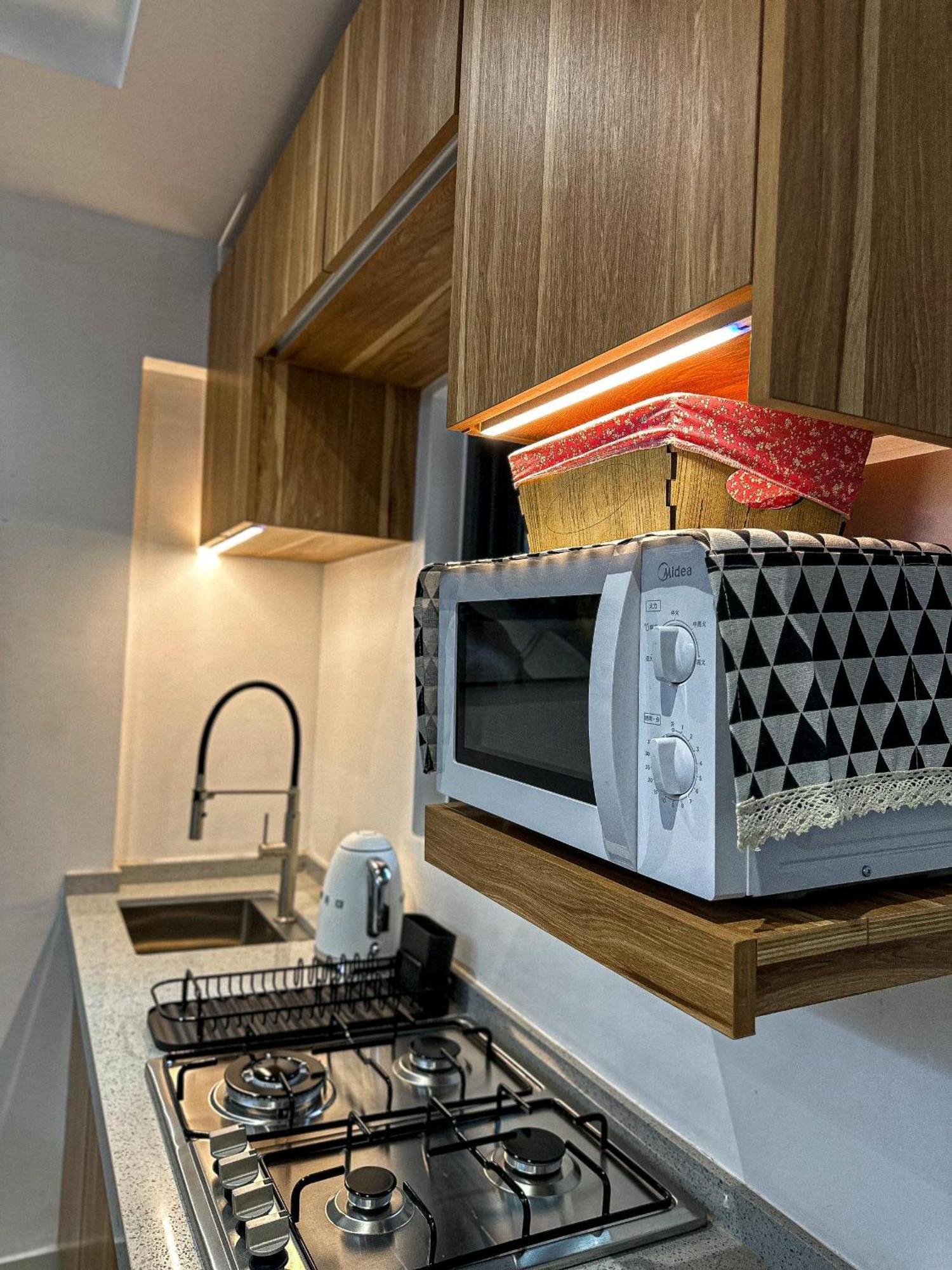 Klik Klak Appart Hotel โกโตนู ภายนอก รูปภาพ