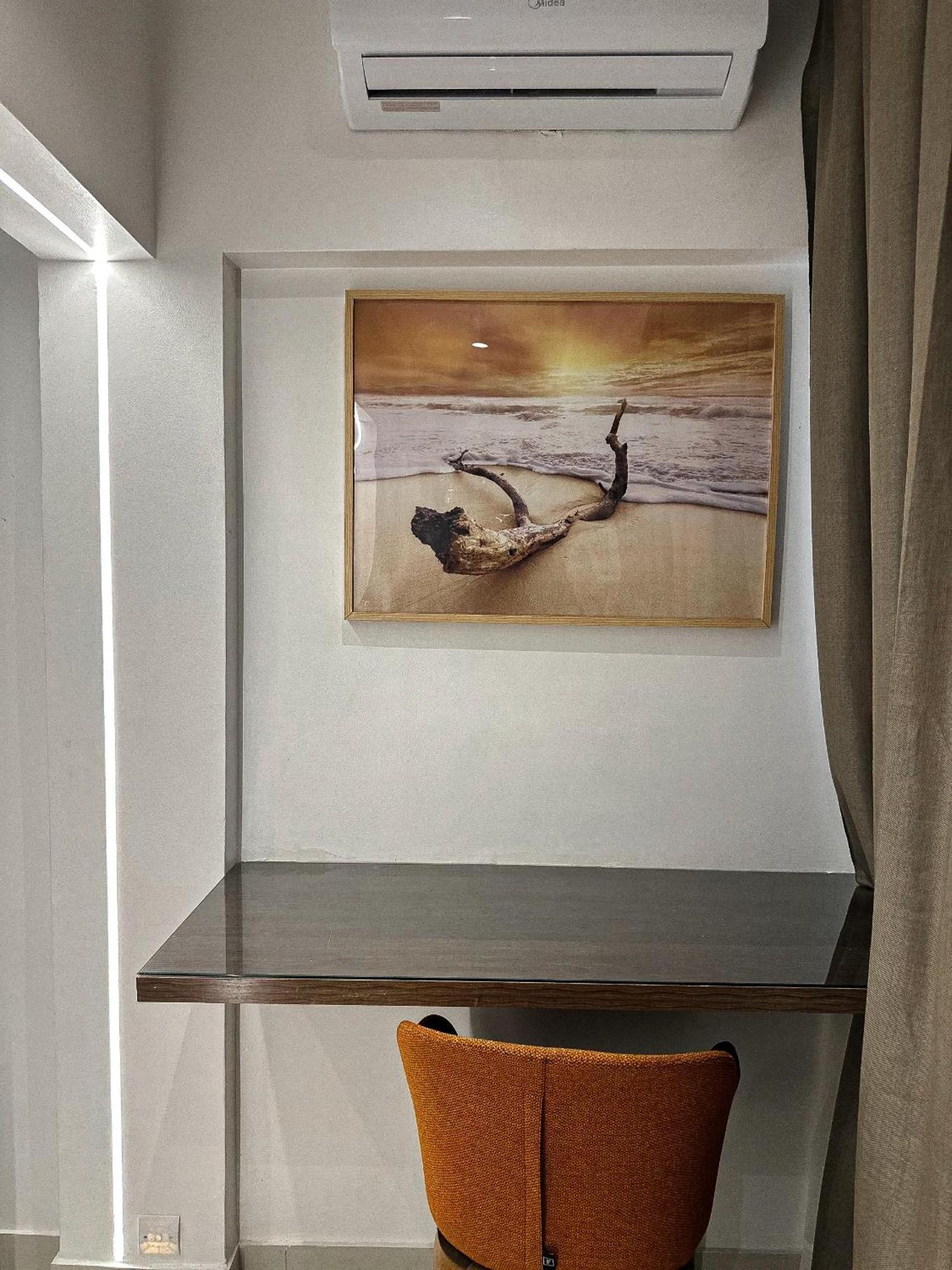 Klik Klak Appart Hotel โกโตนู ภายนอก รูปภาพ