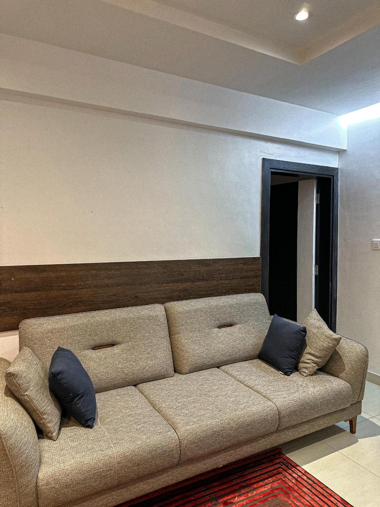 Klik Klak Appart Hotel โกโตนู ภายนอก รูปภาพ