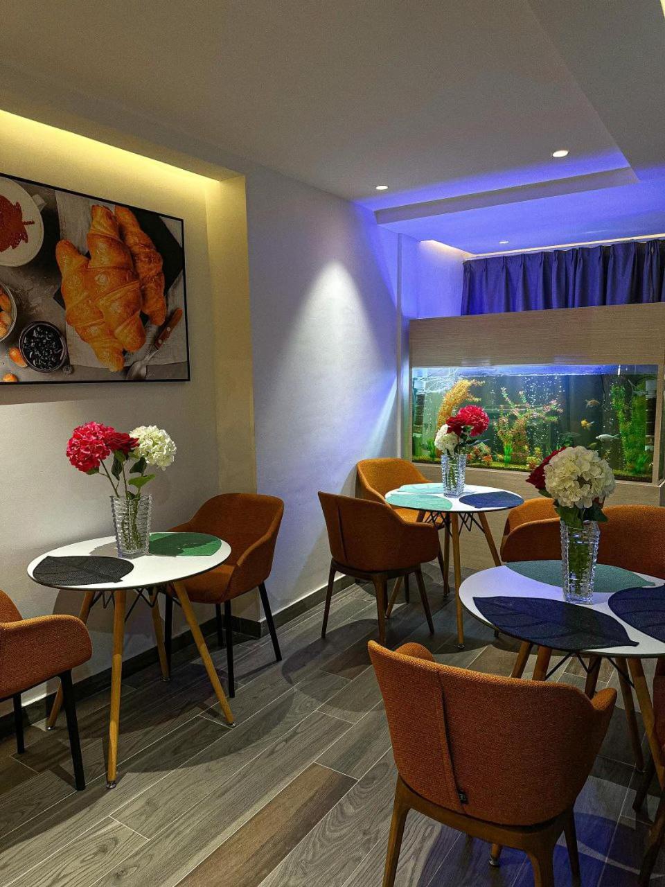 Klik Klak Appart Hotel โกโตนู ภายนอก รูปภาพ