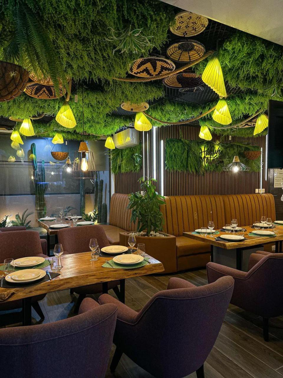 Klik Klak Appart Hotel โกโตนู ภายนอก รูปภาพ
